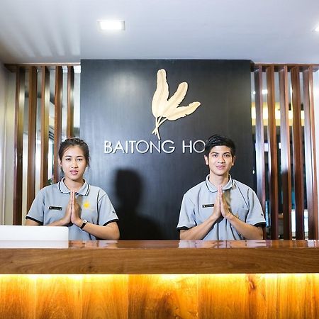 Baitong Hotel Tachilek Exterior foto