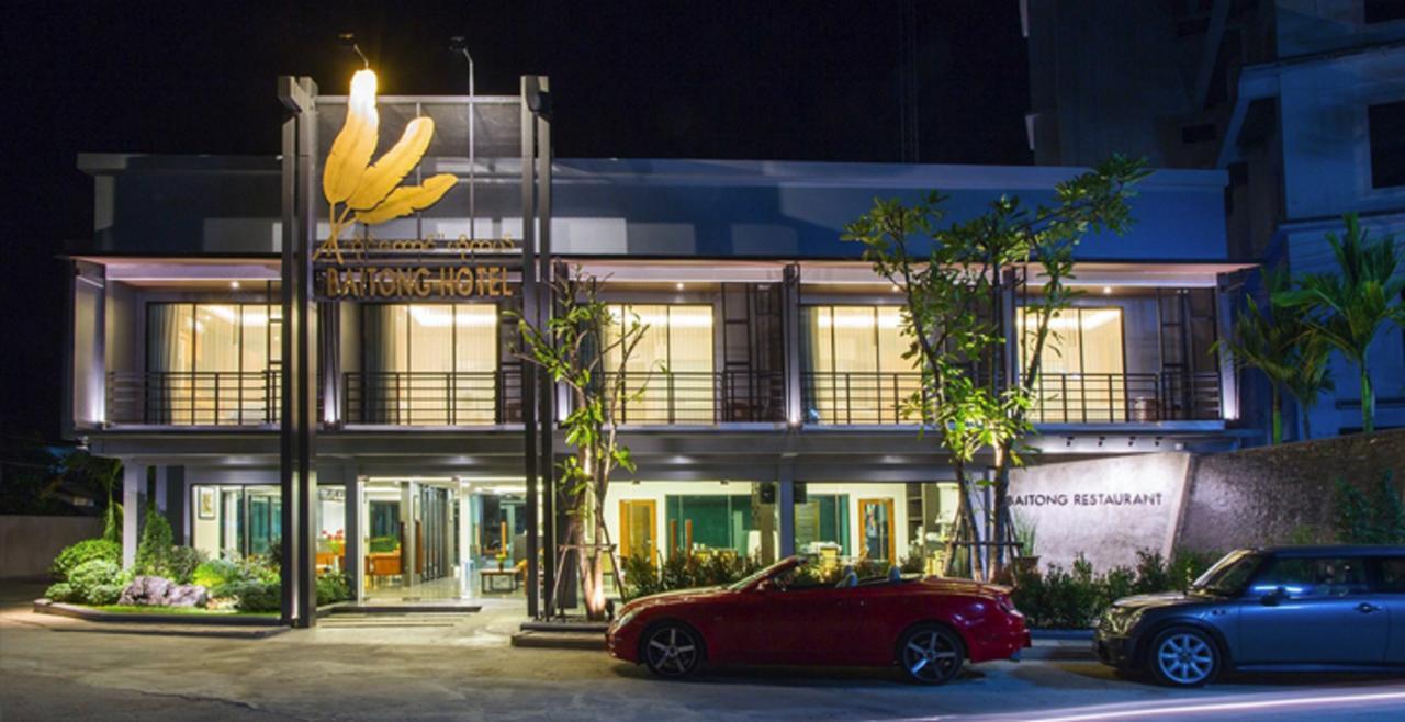 Baitong Hotel Tachilek Exterior foto