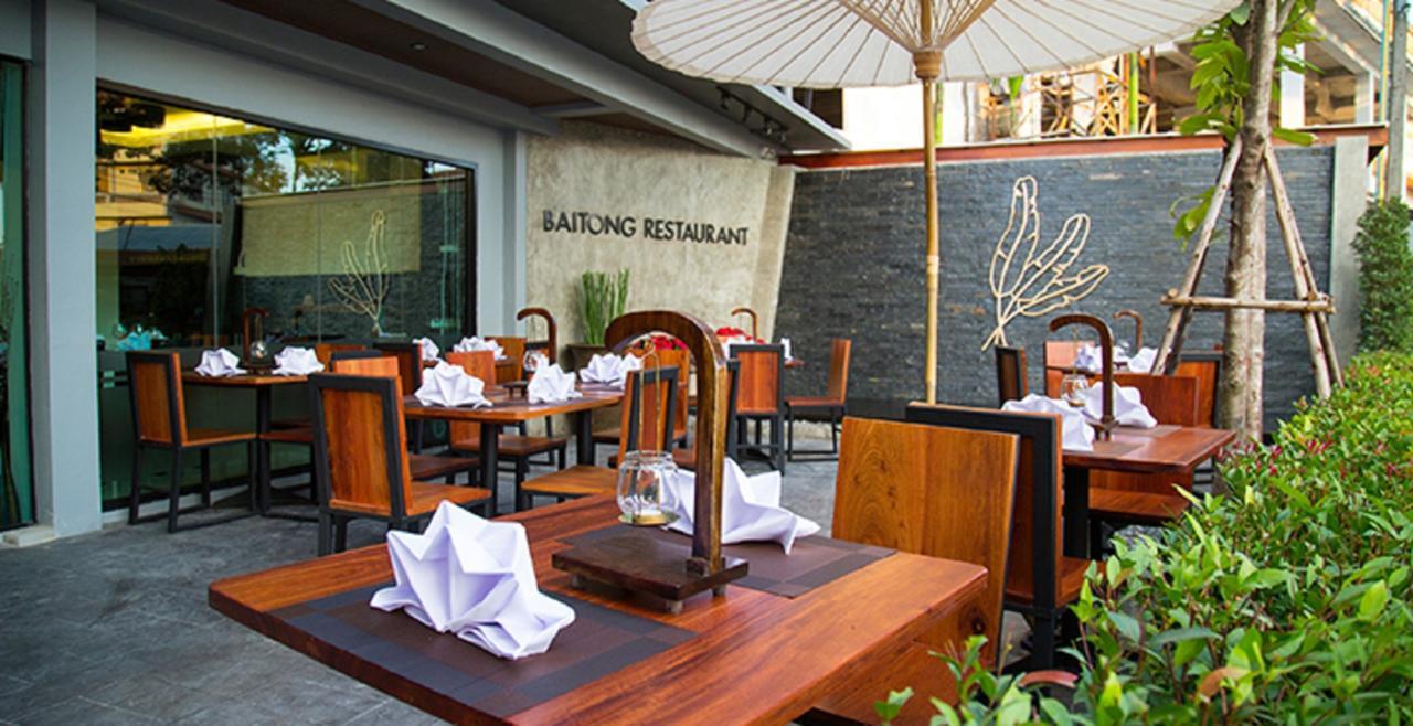 Baitong Hotel Tachilek Exterior foto