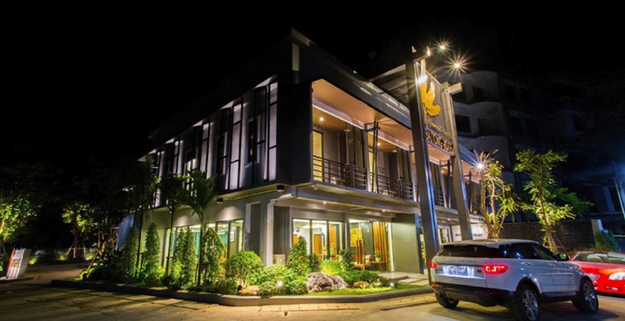 Baitong Hotel Tachilek Exterior foto