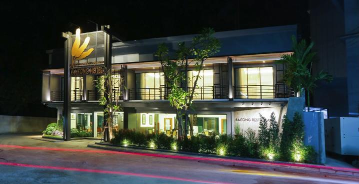 Baitong Hotel Tachilek Exterior foto